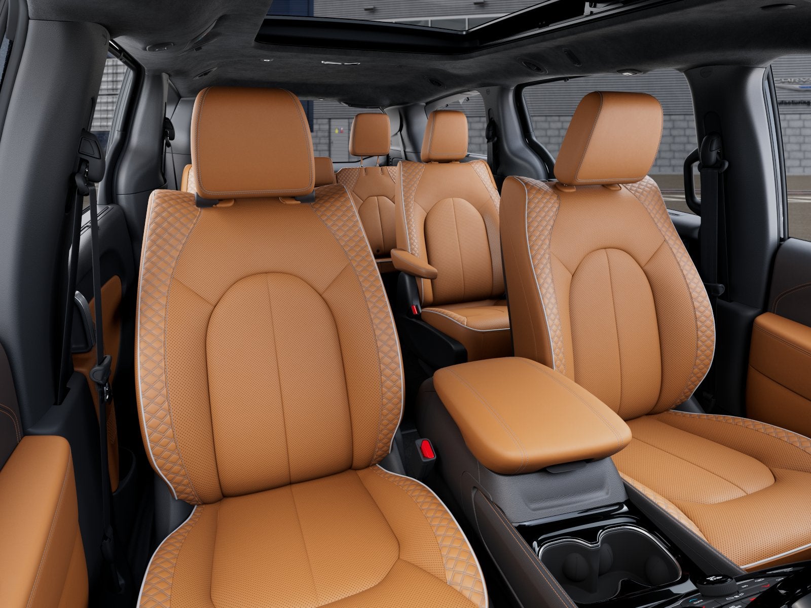 2026 Chrysler Pacifica PACIFICA PINNACLE