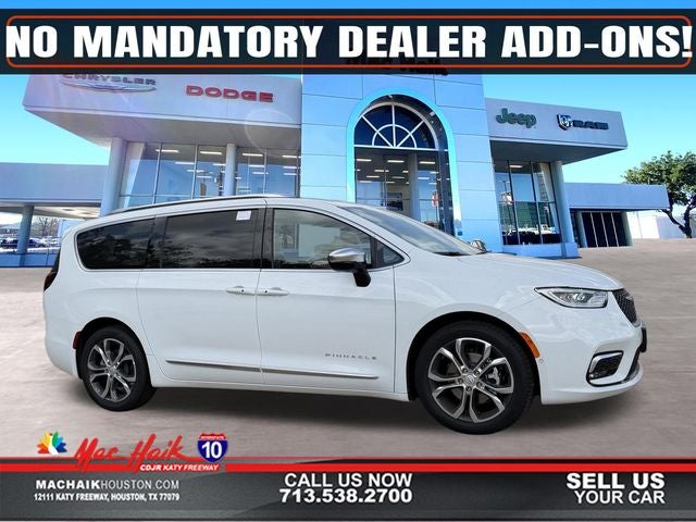 2026 Chrysler Pacifica PACIFICA PINNACLE