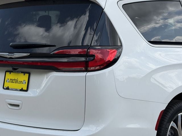 2026 Chrysler Pacifica PACIFICA PINNACLE