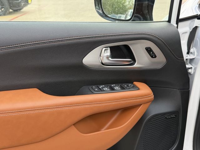 2026 Chrysler Pacifica PACIFICA PINNACLE