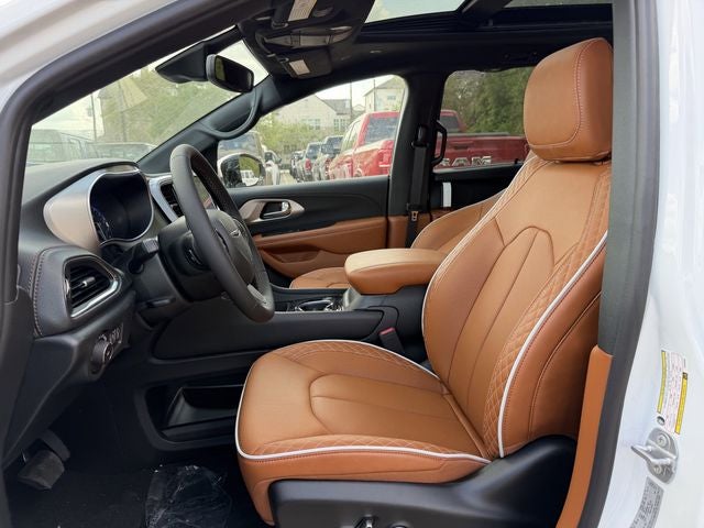 2026 Chrysler Pacifica PACIFICA PINNACLE