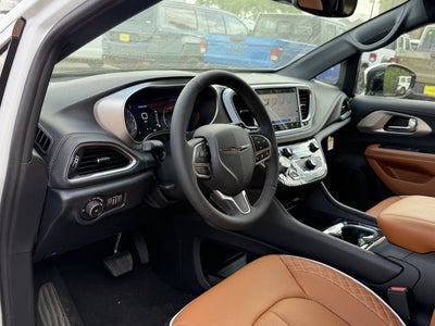 2026 Chrysler Pacifica PACIFICA PINNACLE