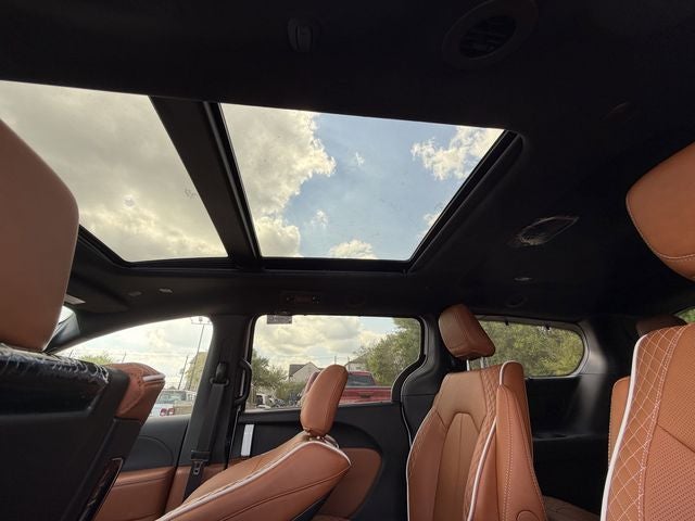 2026 Chrysler Pacifica PACIFICA PINNACLE