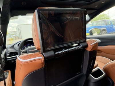 2026 Chrysler Pacifica PACIFICA PINNACLE