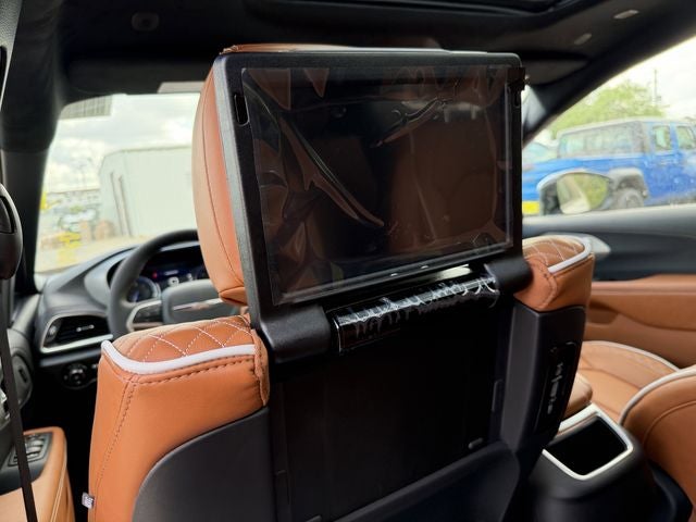 2026 Chrysler Pacifica PACIFICA PINNACLE