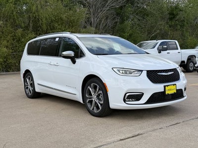 2026 Chrysler Pacifica PACIFICA PINNACLE