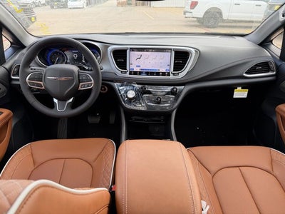 2026 Chrysler Pacifica PACIFICA PINNACLE