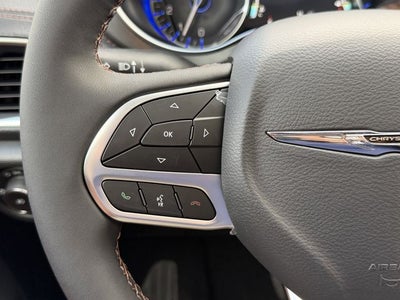 2026 Chrysler Pacifica PACIFICA PINNACLE