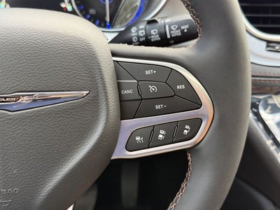 2026 Chrysler Pacifica PACIFICA PINNACLE