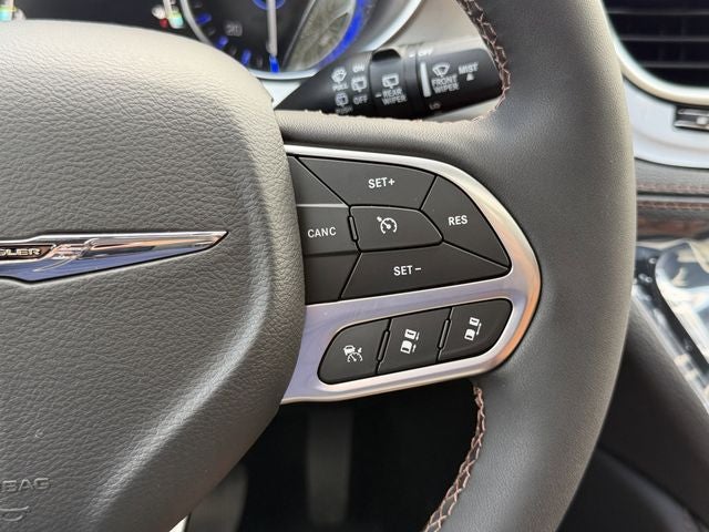 2026 Chrysler Pacifica PACIFICA PINNACLE