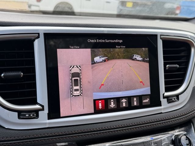 2026 Chrysler Pacifica PACIFICA PINNACLE