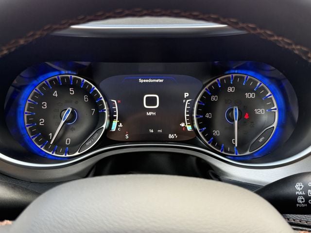 2026 Chrysler Pacifica PACIFICA PINNACLE