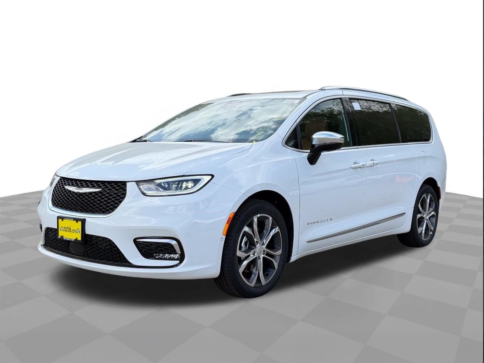 2026 Chrysler Pacifica Pinnacle