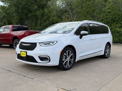 2026 Chrysler Pacifica PACIFICA PINNACLE