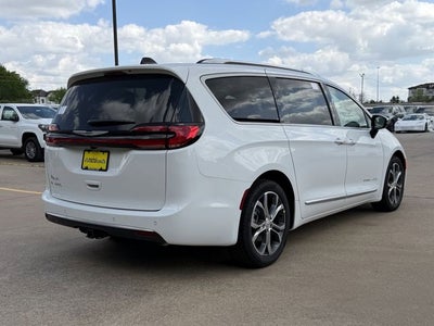 2026 Chrysler Pacifica PACIFICA PINNACLE