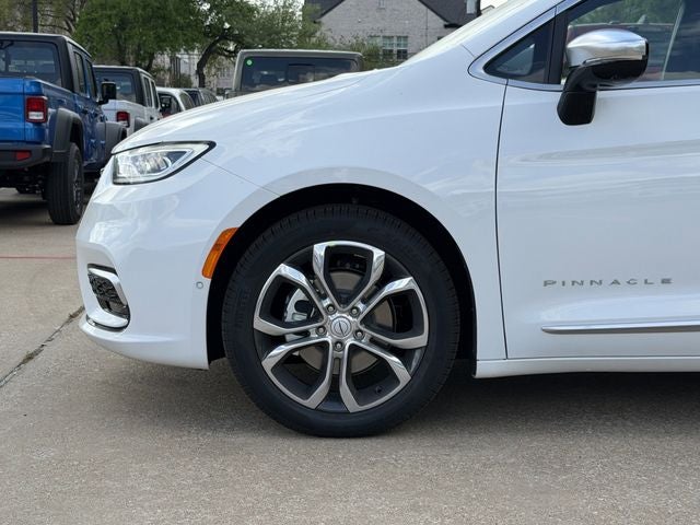 2026 Chrysler Pacifica PACIFICA PINNACLE