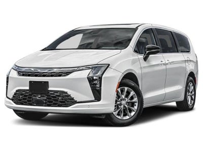 2027 Chrysler Pacifica Limited