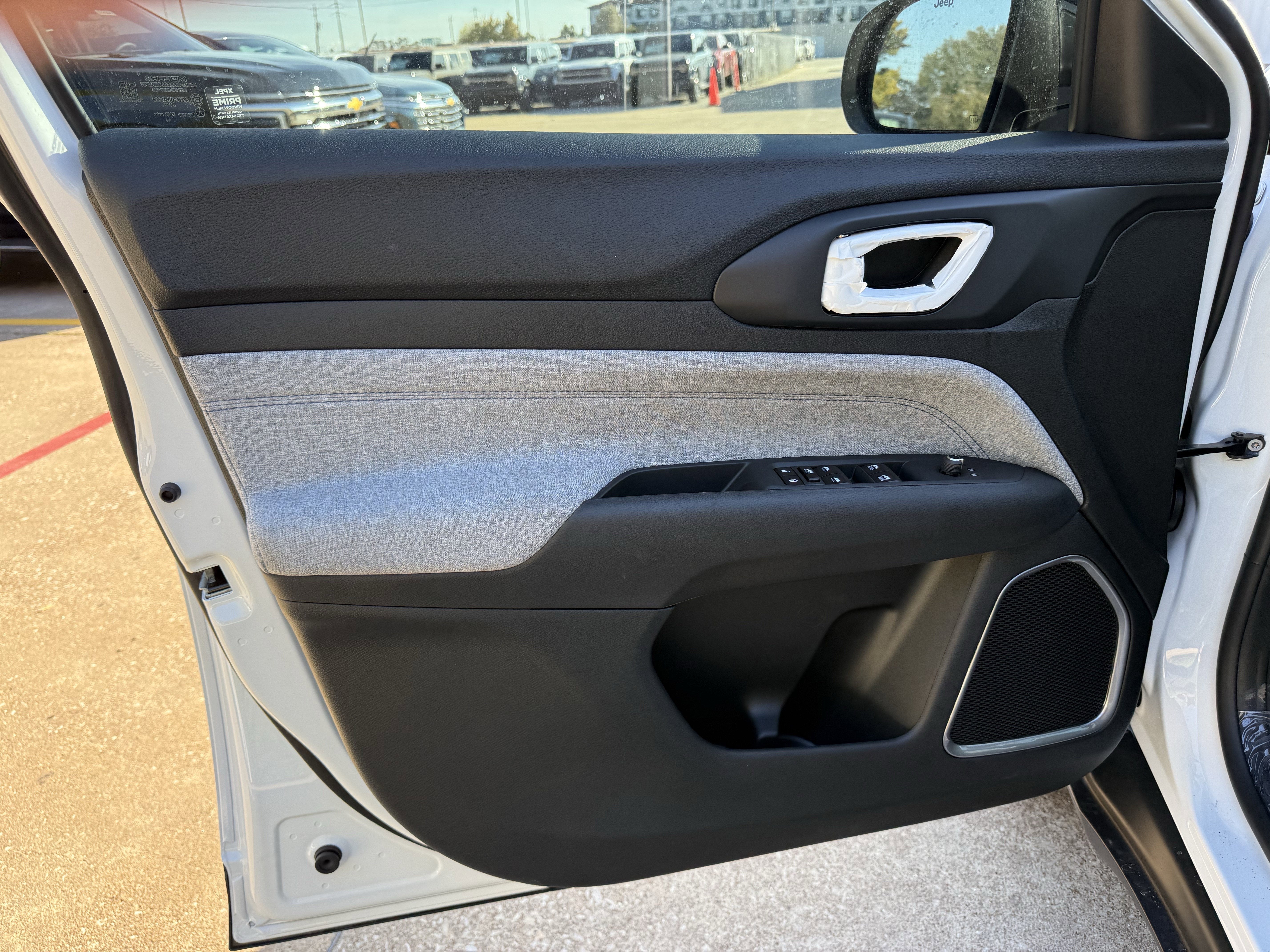 2026 Jeep Compass COMPASS LATITUDE 4X4