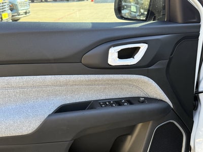 2026 Jeep Compass COMPASS LATITUDE 4X4