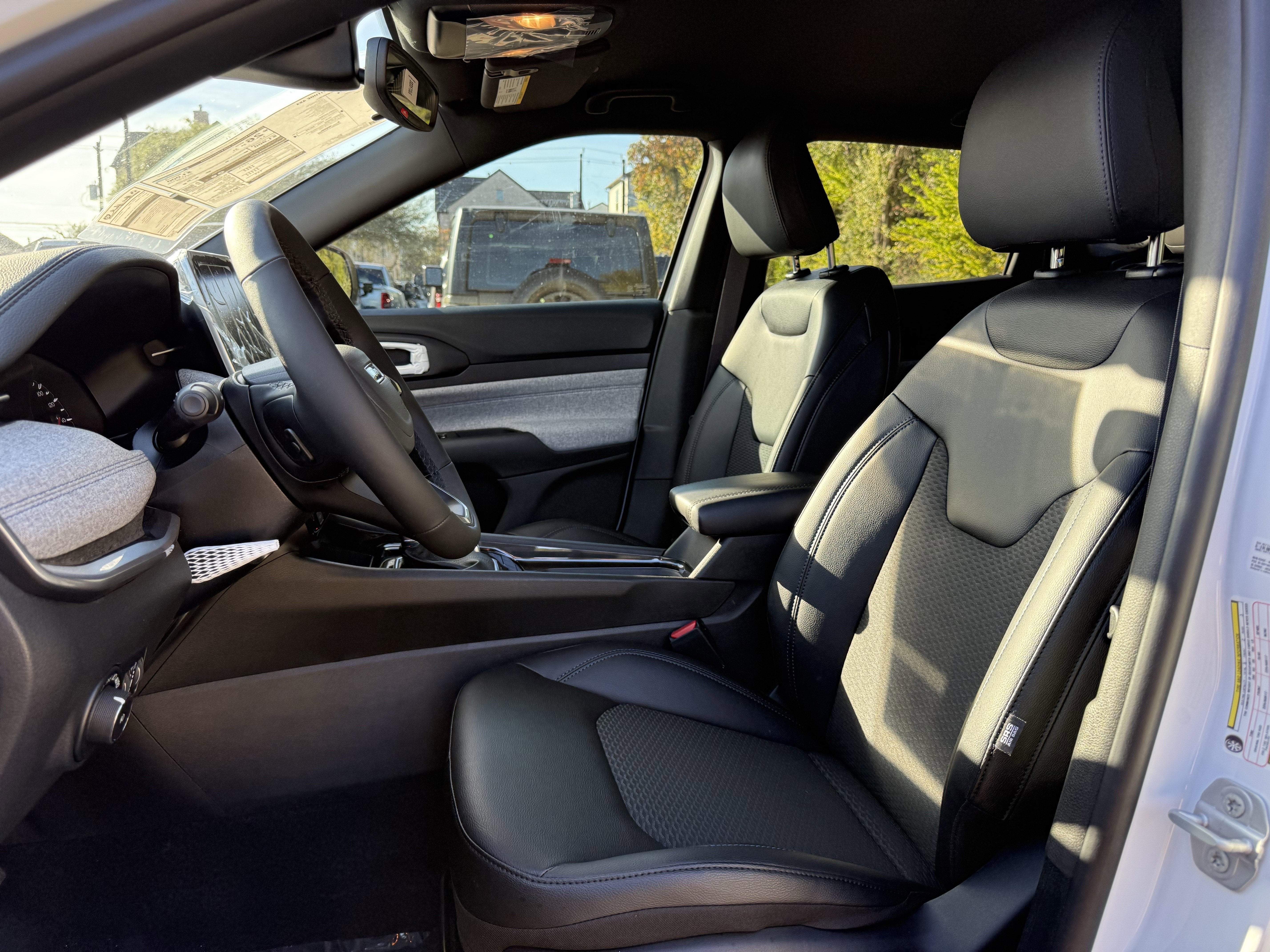 2026 Jeep Compass COMPASS LATITUDE 4X4