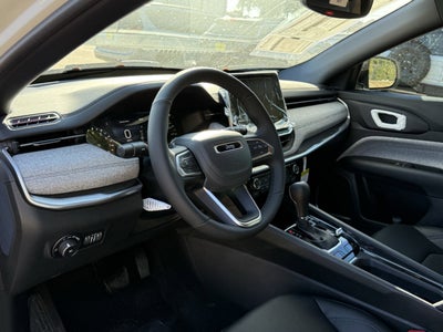 2026 Jeep Compass COMPASS LATITUDE 4X4