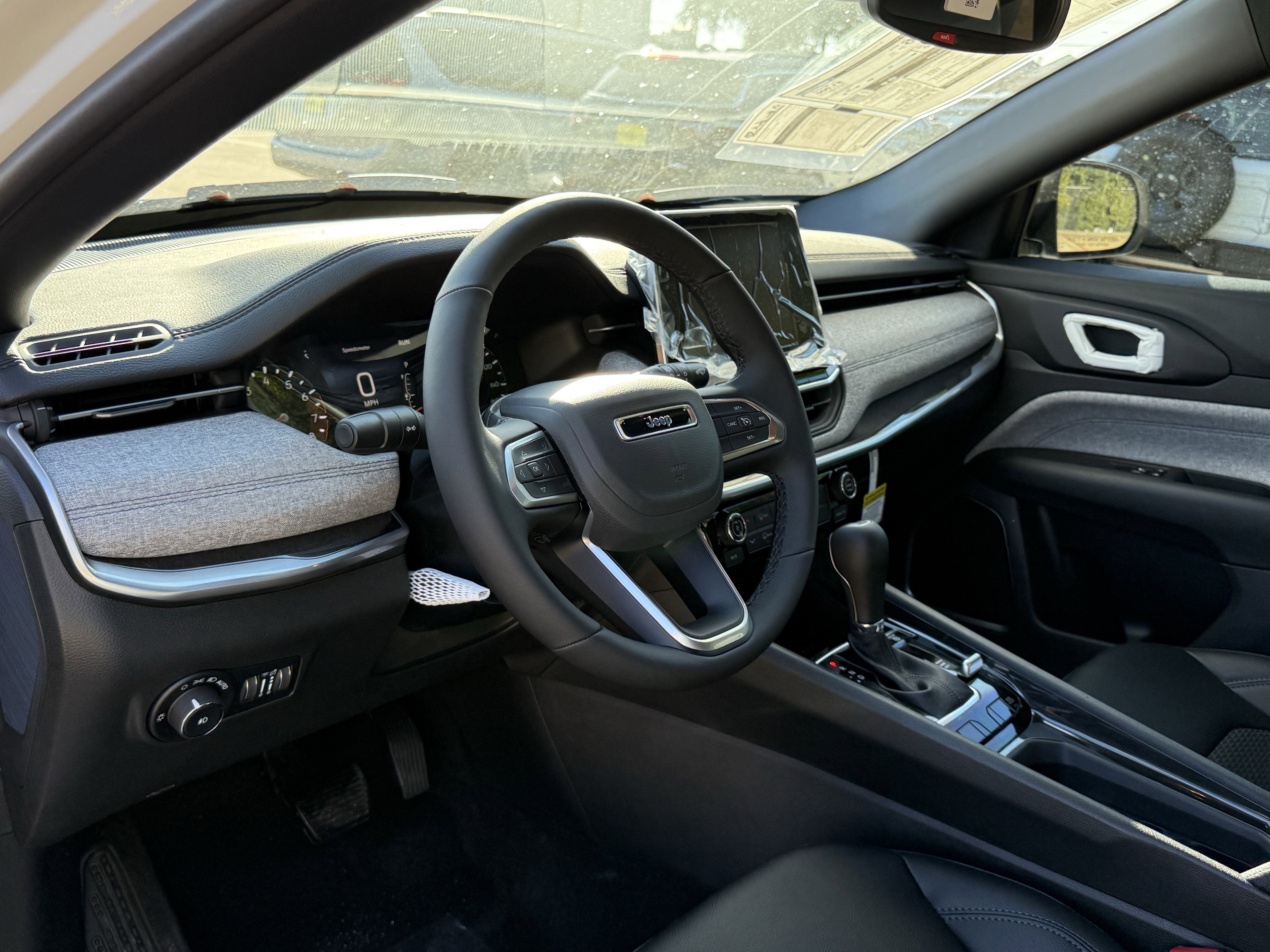 2026 Jeep Compass COMPASS LATITUDE 4X4