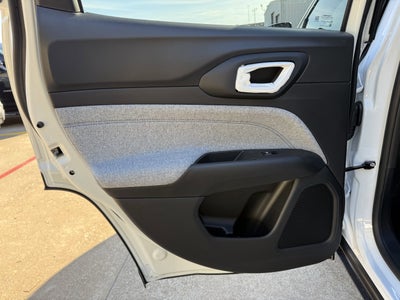 2026 Jeep Compass COMPASS LATITUDE 4X4