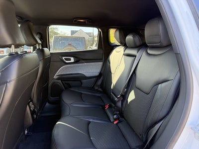 2026 Jeep Compass COMPASS LATITUDE 4X4