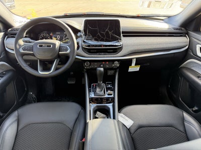 2026 Jeep Compass COMPASS LATITUDE 4X4