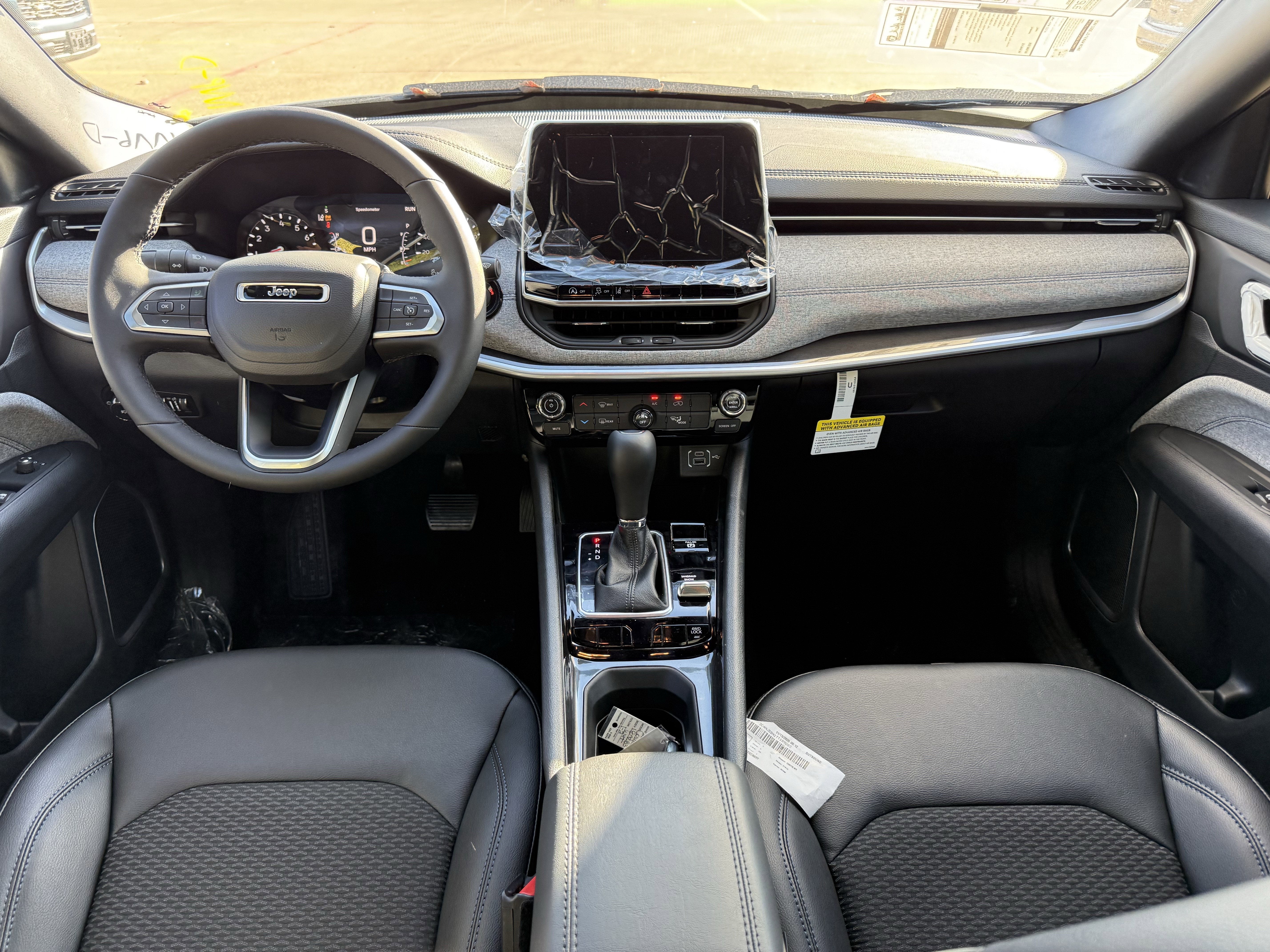 2026 Jeep Compass COMPASS LATITUDE 4X4