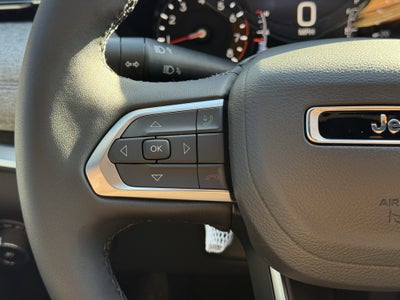 2026 Jeep Compass COMPASS LATITUDE 4X4