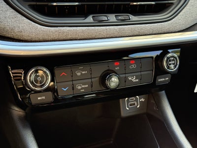 2026 Jeep Compass COMPASS LATITUDE 4X4