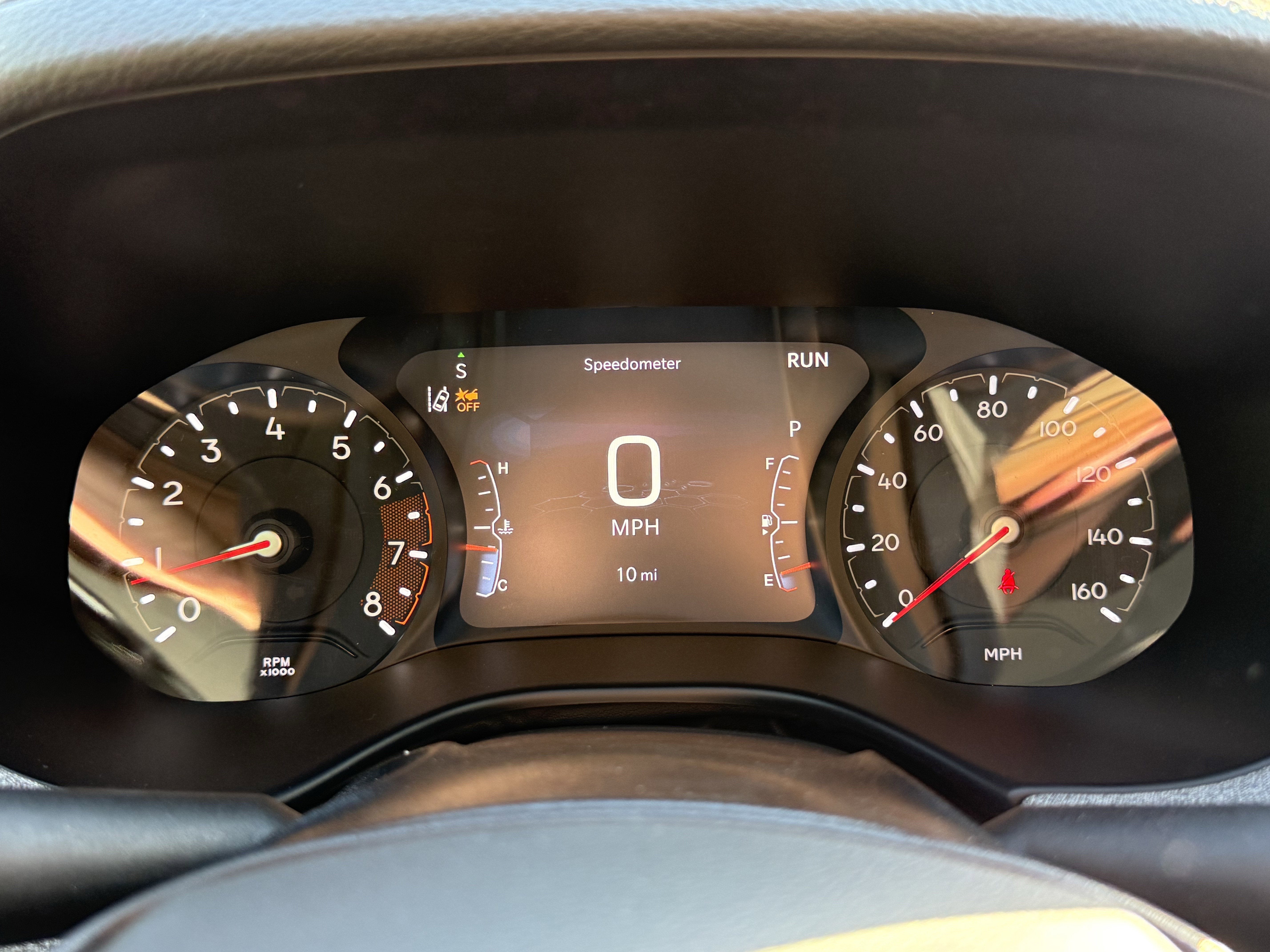 2026 Jeep Compass COMPASS LATITUDE 4X4