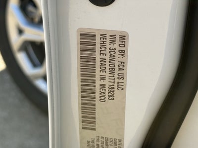 2026 Jeep Compass COMPASS LATITUDE 4X4