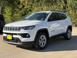 2026 Jeep Compass COMPASS LATITUDE 4X4