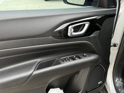 2025 Jeep Compass COMPASS LIMITED 4X4