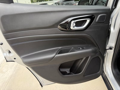 2025 Jeep Compass COMPASS LIMITED 4X4