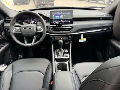 2025 Jeep Compass COMPASS LIMITED 4X4