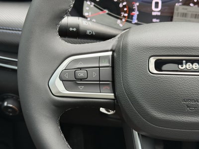 2025 Jeep Compass COMPASS LIMITED 4X4