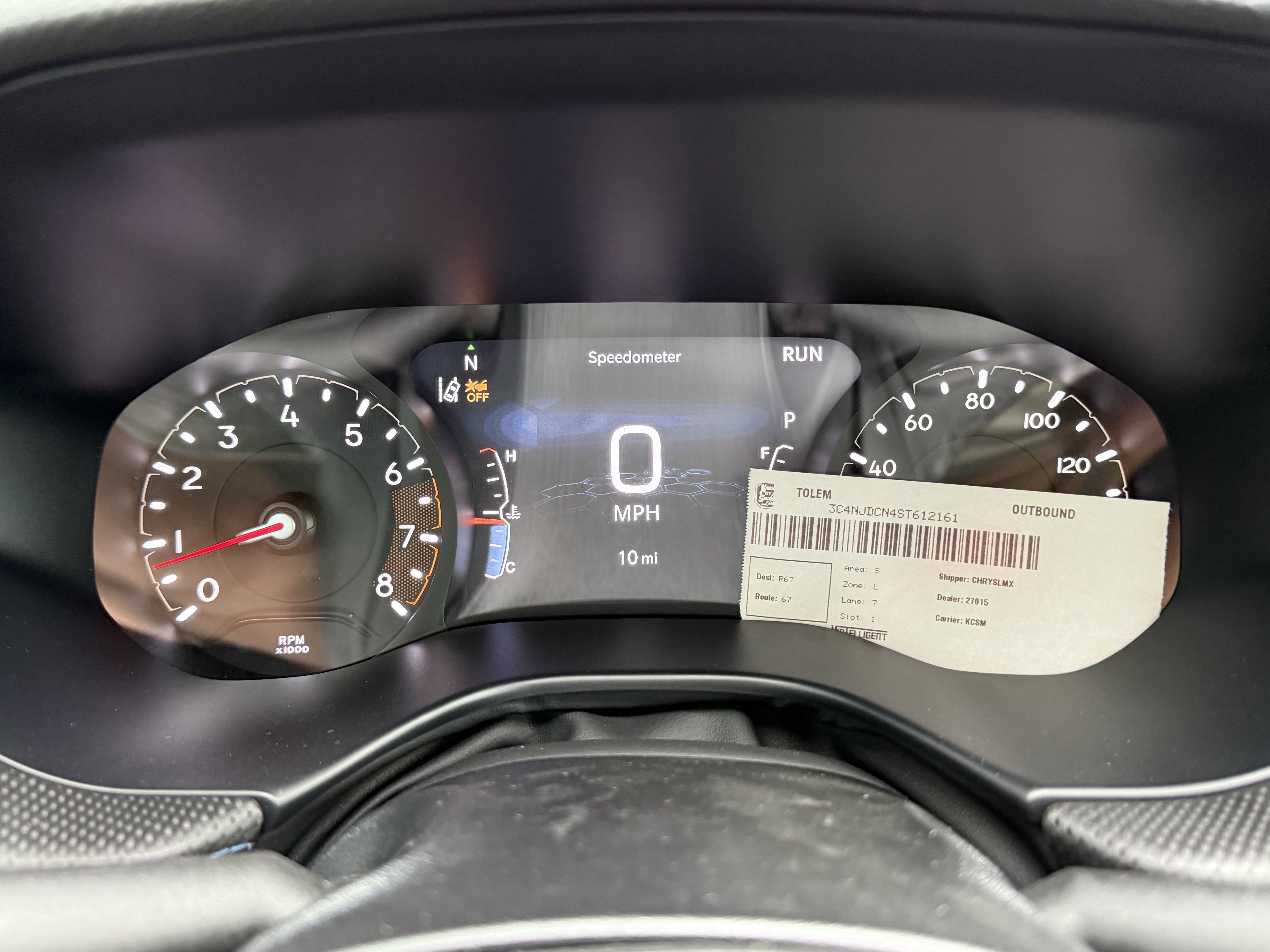 2025 Jeep Compass COMPASS LIMITED 4X4