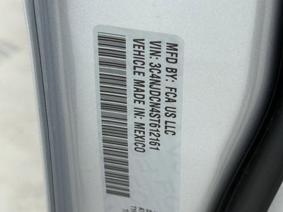 2025 Jeep Compass COMPASS LIMITED 4X4