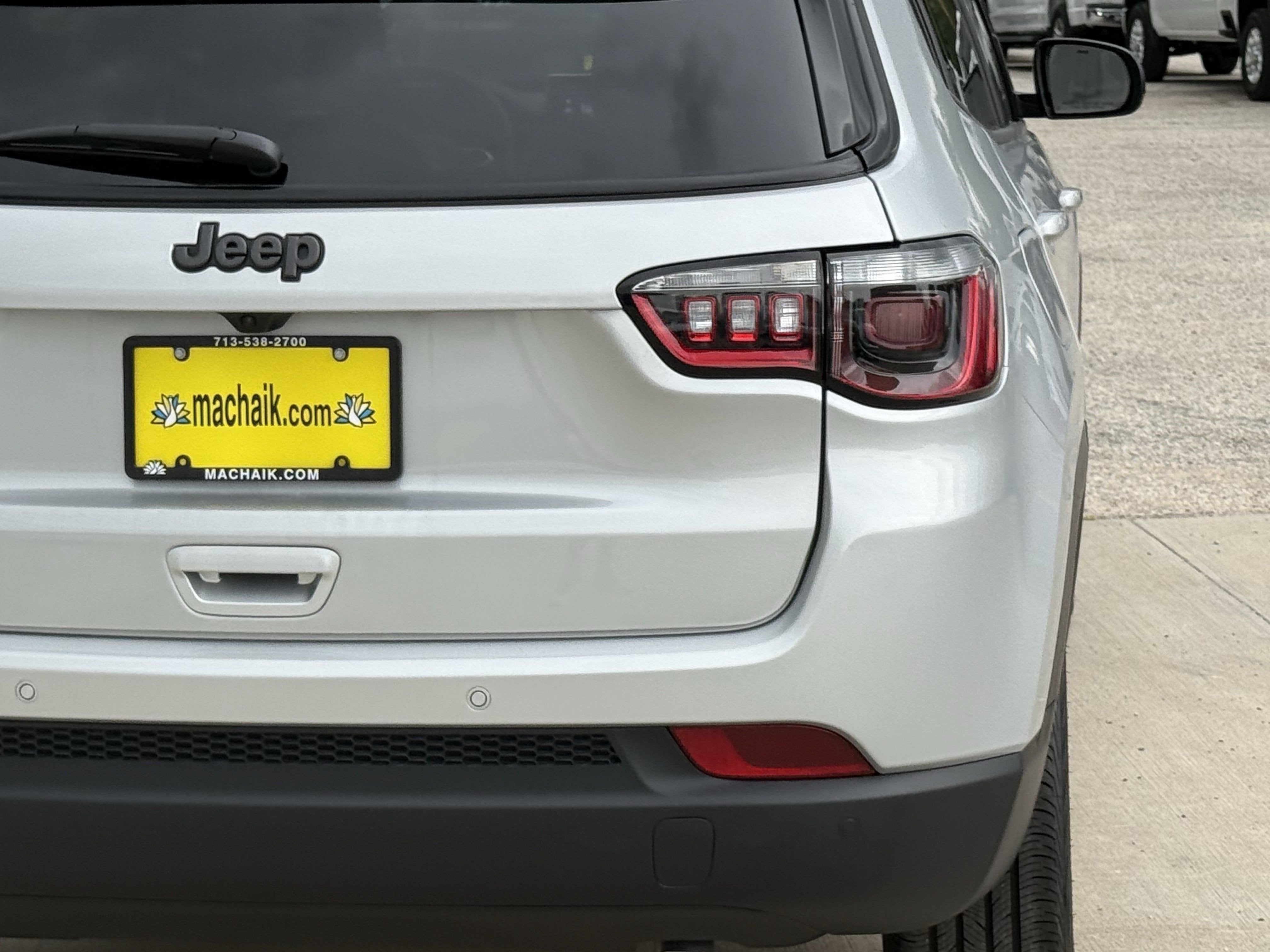 2025 Jeep Compass COMPASS LIMITED 4X4