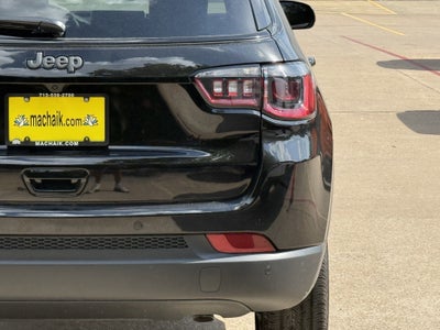 2025 Jeep Compass COMPASS LIMITED 4X4