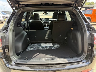 2025 Jeep Compass COMPASS LIMITED 4X4