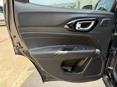 2025 Jeep Compass COMPASS LIMITED 4X4