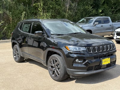 2025 Jeep Compass COMPASS LIMITED 4X4