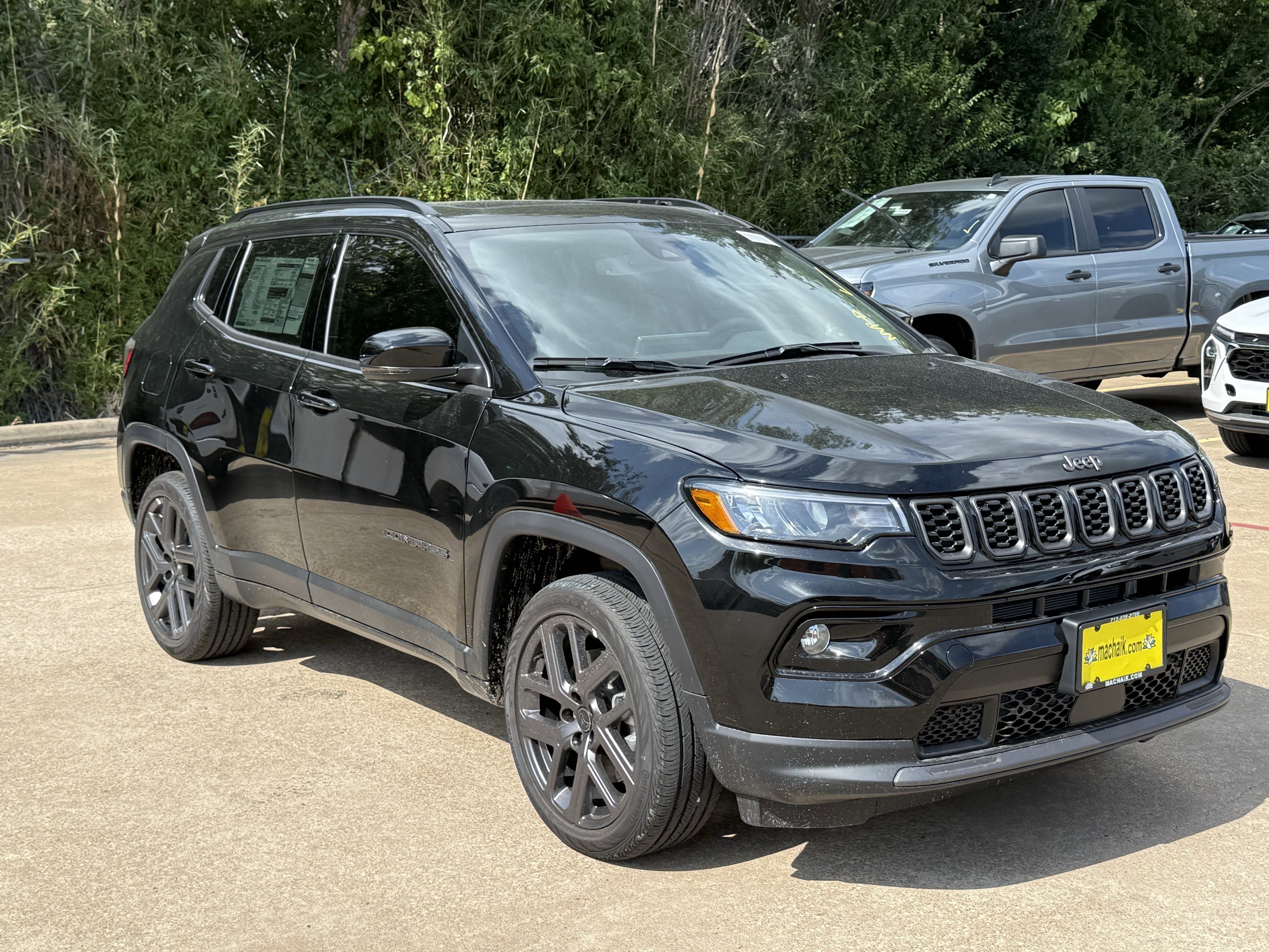 2025 Jeep Compass COMPASS LIMITED 4X4