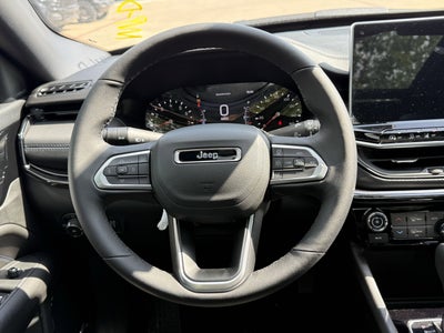 2025 Jeep Compass COMPASS LIMITED 4X4