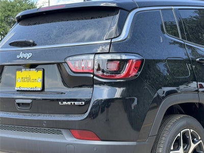 2026 Jeep Compass Limited