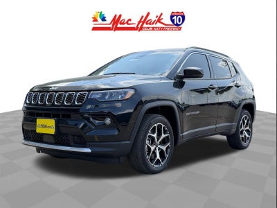 2026 Jeep Compass Limited
